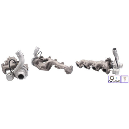 Turbocompresseur DRI