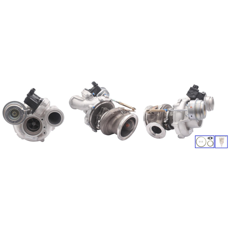 Turbocompresseur DRI