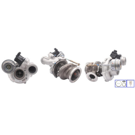 Turbocompresseur DRI
