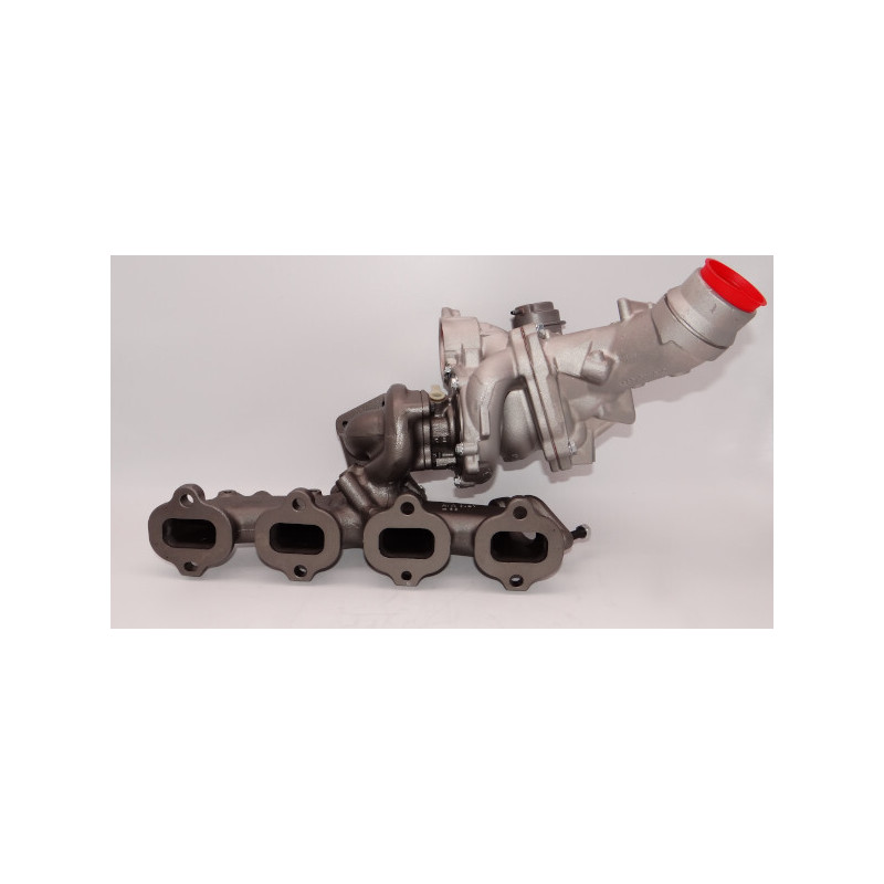 Turbocompresseur DRI