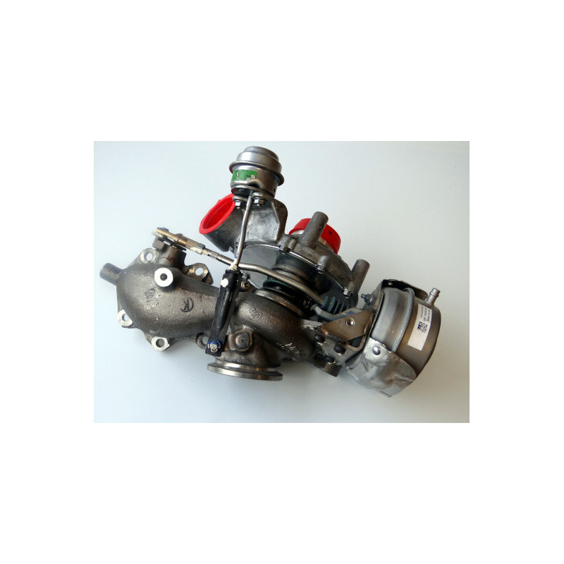 Turbocompresseur DRI