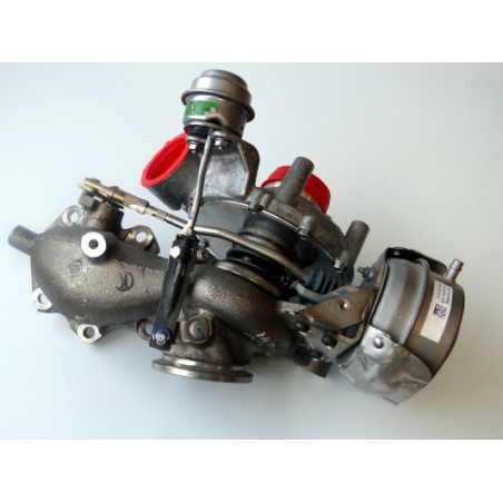 Turbocompresseur DRI