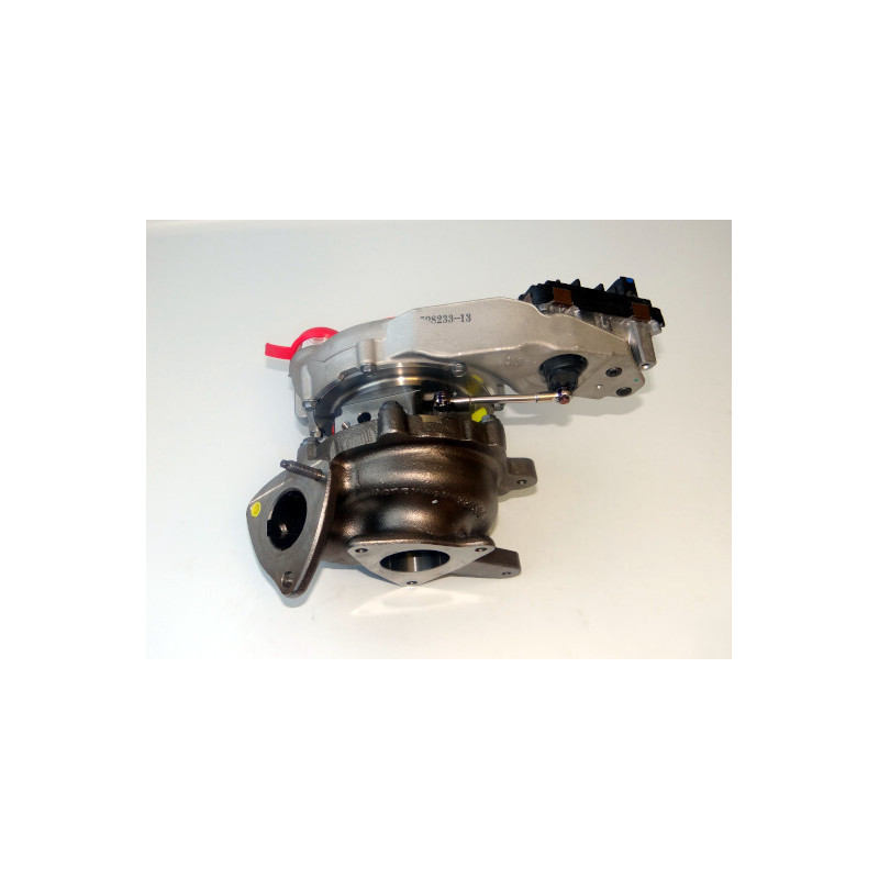 Turbocompresseur DRI