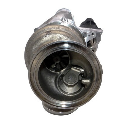 Turbocompresseur DRI