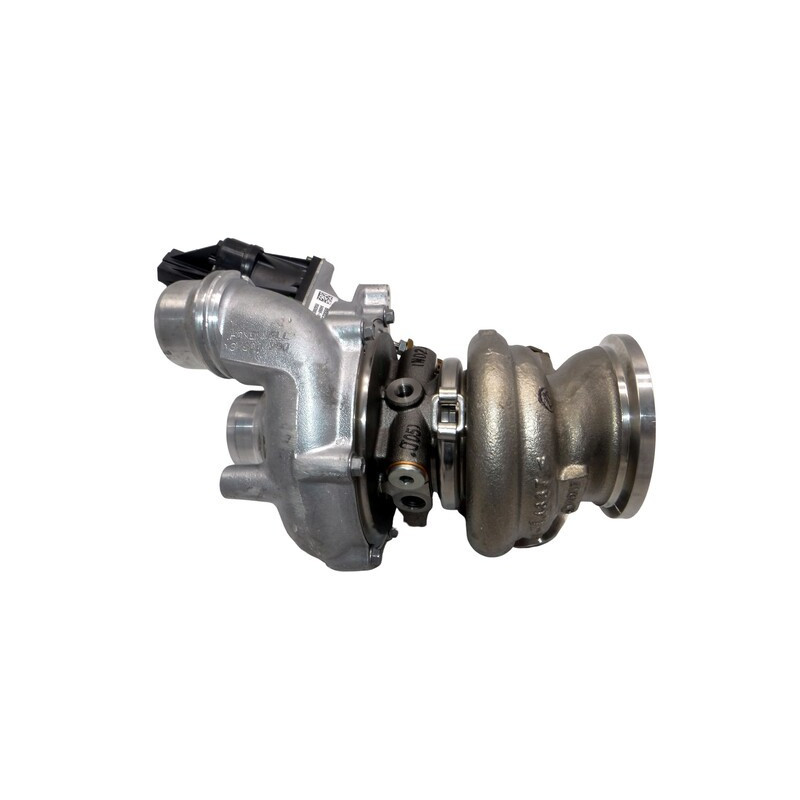 Turbocompresseur DRI