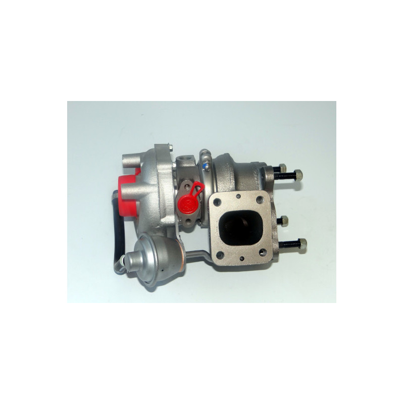 Turbocompresseur DRI