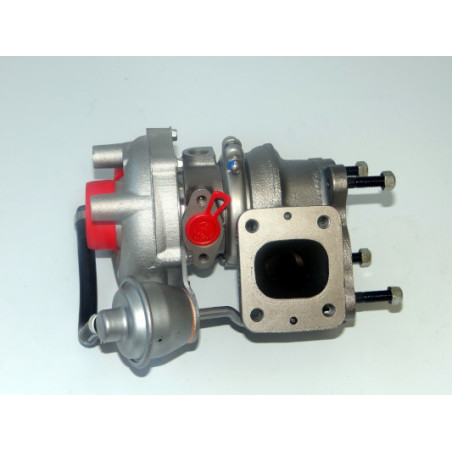 Turbocompresseur DRI