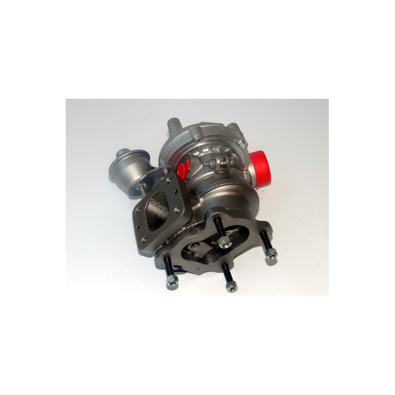 Turbocompresseur DRI