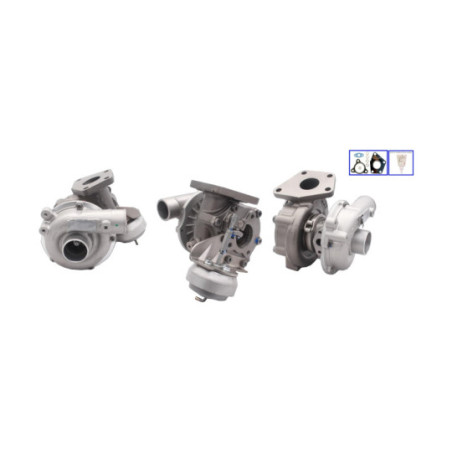 Turbocompresseur DRI