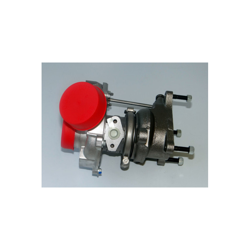 Turbocompresseur DRI