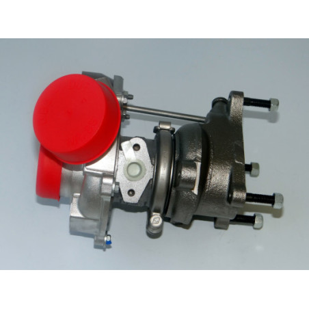 Turbocompresseur DRI