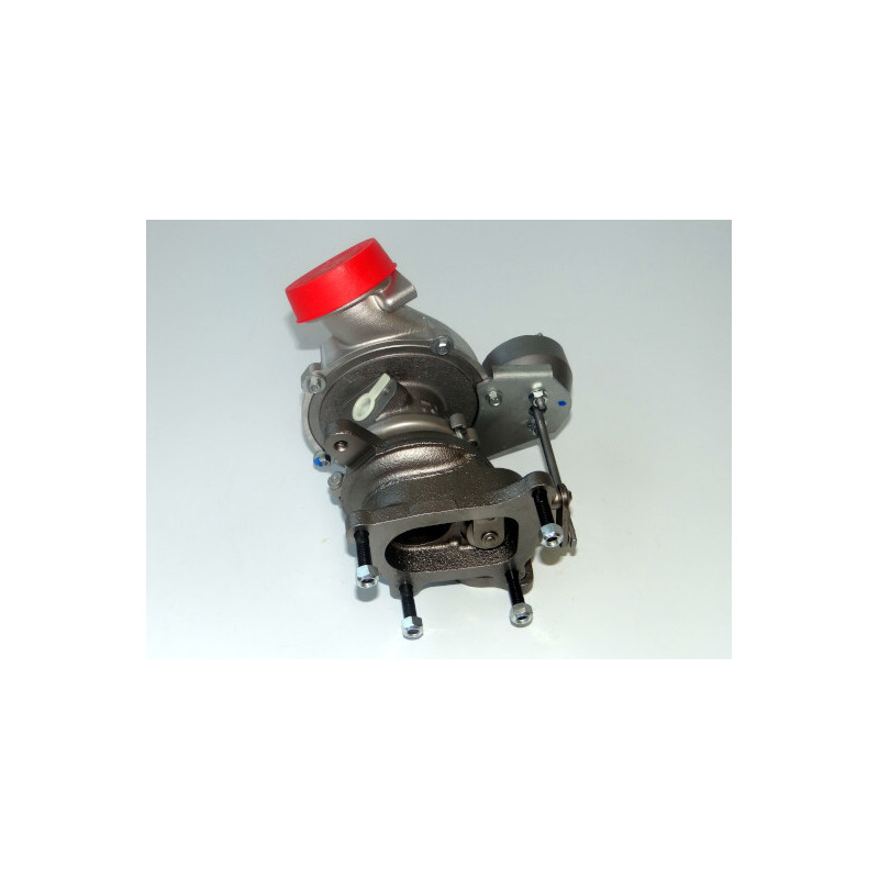 Turbocompresseur DRI