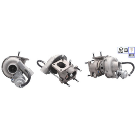 Turbocompresseur DRI