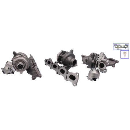 Turbocompresseur DRI