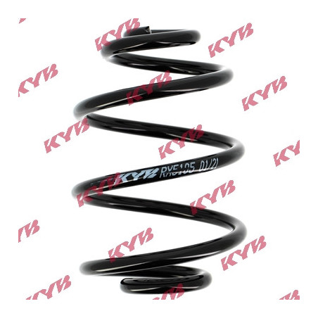 Ressort d'amortisseur KYB