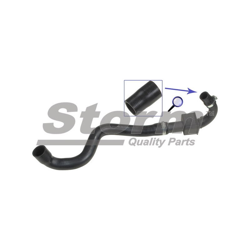 Gaine de suralimentation STORM