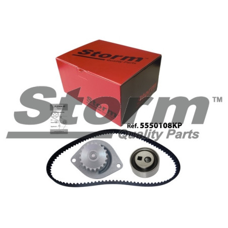 Kit de distribution + pompe à eau STORM