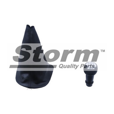 Garnissage de levier de vitesse STORM