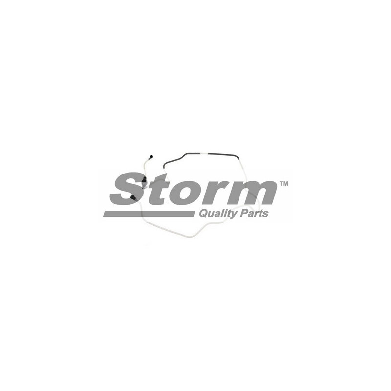 Tuyauterie de carburant STORM