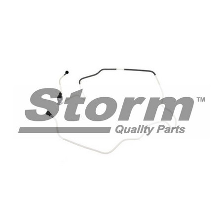 Tuyauterie de carburant STORM