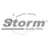Tuyauterie de carburant STORM
