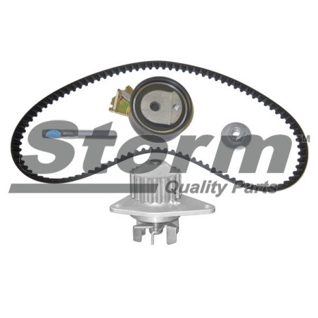 Kit de distribution + pompe à eau STORM