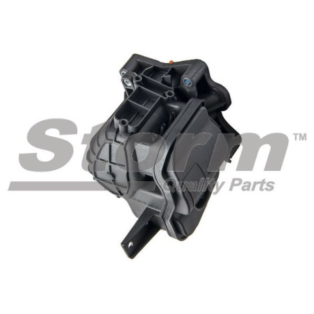 Radiateur (réaspiration des gaz d'échappement) STORM