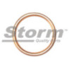 Rondelle d'étanchéité (vis de purge d'huile) STORM