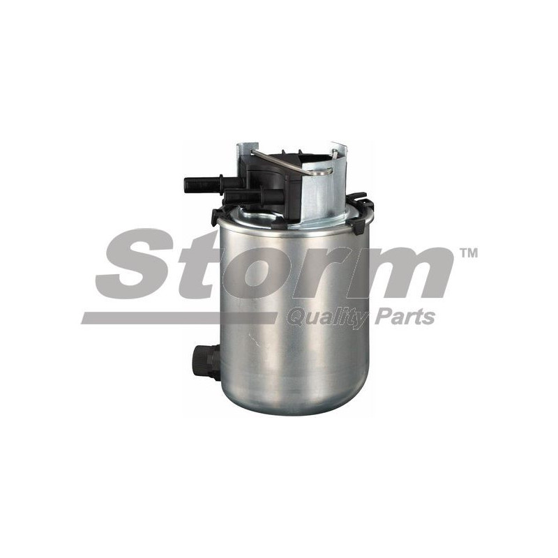 Boîtier (filtre de carburant) STORM
