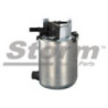 Boîtier (filtre de carburant) STORM