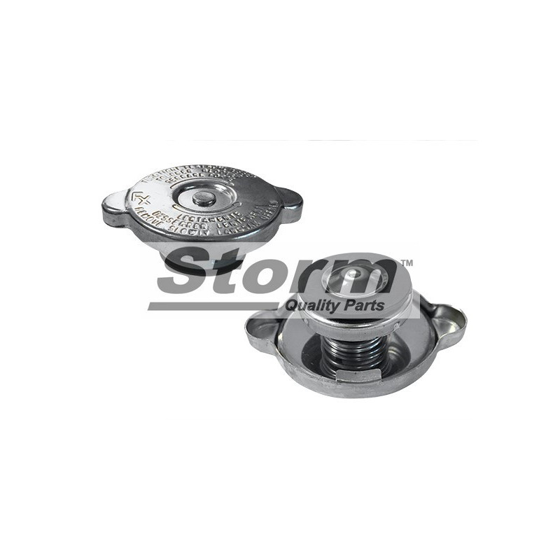 Bouchon de radiateur STORM