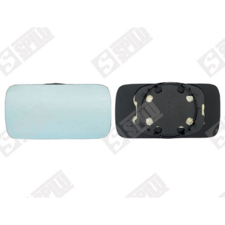 Verre de rétroviseur (rétro extérieur) SPILU