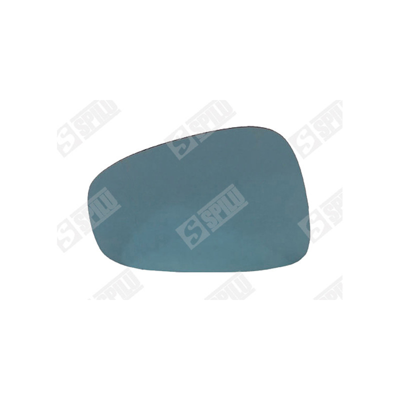 Verre de rétroviseur (rétro extérieur) SPILU