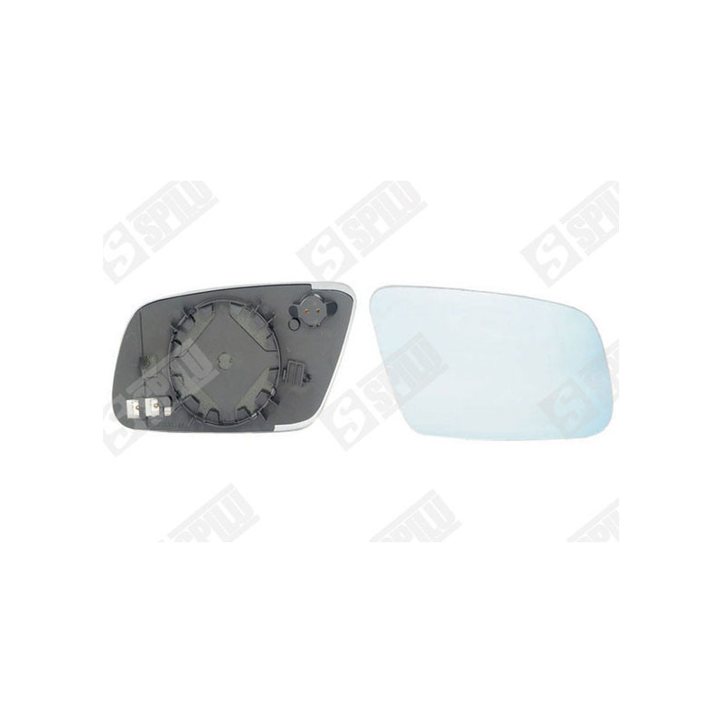 Verre de rétroviseur (rétro extérieur) SPILU