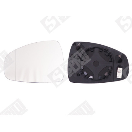 Verre de rétroviseur (rétro extérieur) SPILU