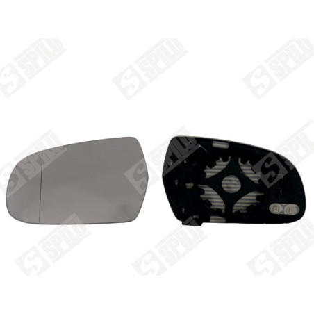Verre de rétroviseur (rétro extérieur) SPILU