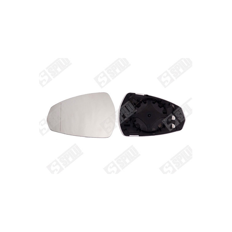 Verre de rétroviseur (rétro extérieur) SPILU