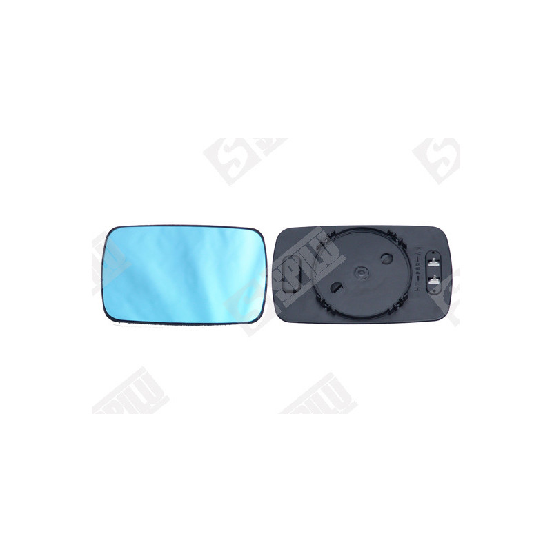 Verre de rétroviseur (rétro extérieur) SPILU