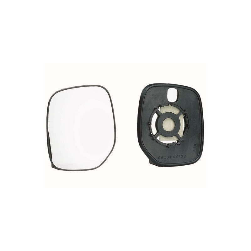 Verre de rétroviseur (rétro extérieur) SPILU