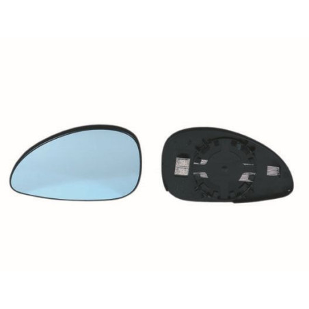 Verre de rétroviseur (rétro extérieur) SPILU