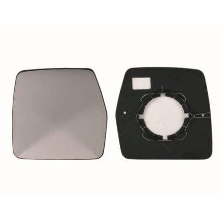 Verre de rétroviseur (rétro extérieur) SPILU