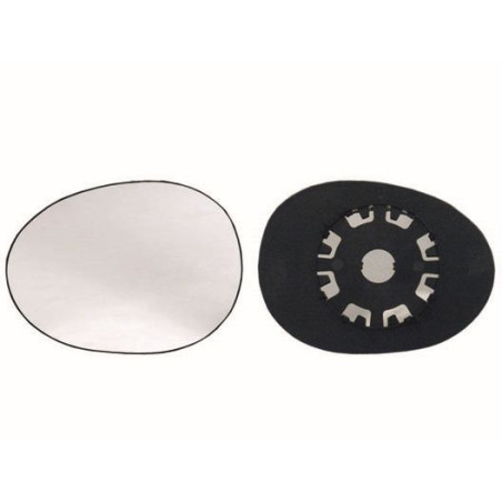 Verre de rétroviseur (rétro extérieur) SPILU