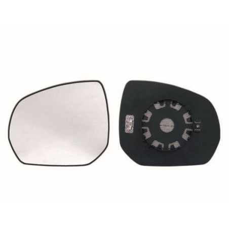 Verre de rétroviseur (rétro extérieur) SPILU