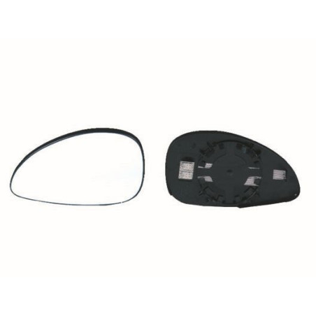 Verre de rétroviseur (rétro extérieur) SPILU
