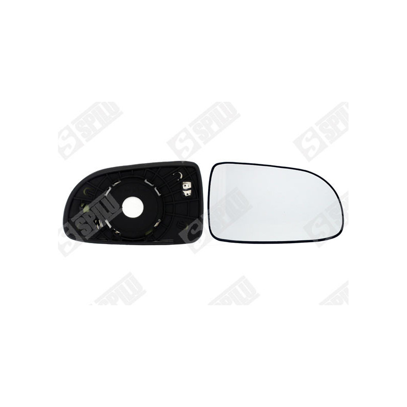 Verre de rétroviseur (rétro extérieur) SPILU