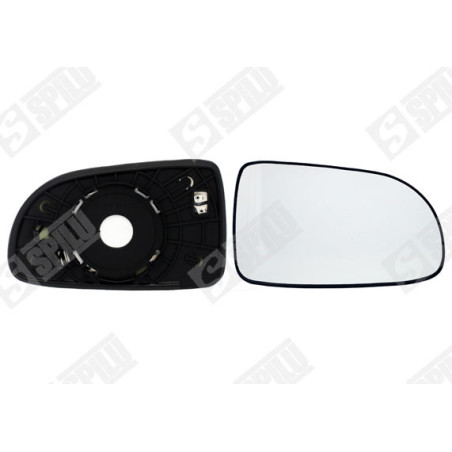 Verre de rétroviseur (rétro extérieur) SPILU
