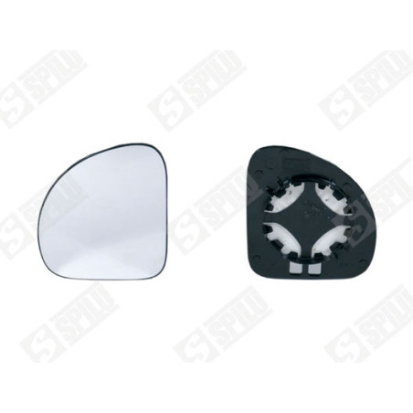 Verre de rétroviseur (rétro...