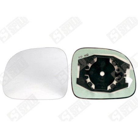 Verre de rétroviseur (rétro...