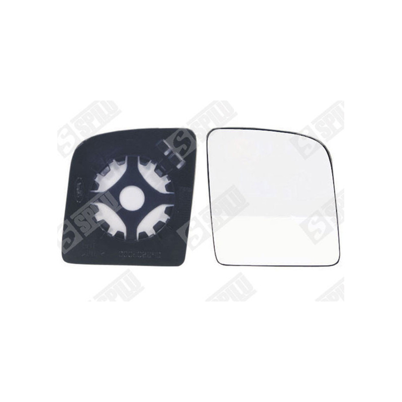 Verre de rétroviseur (rétro extérieur) SPILU