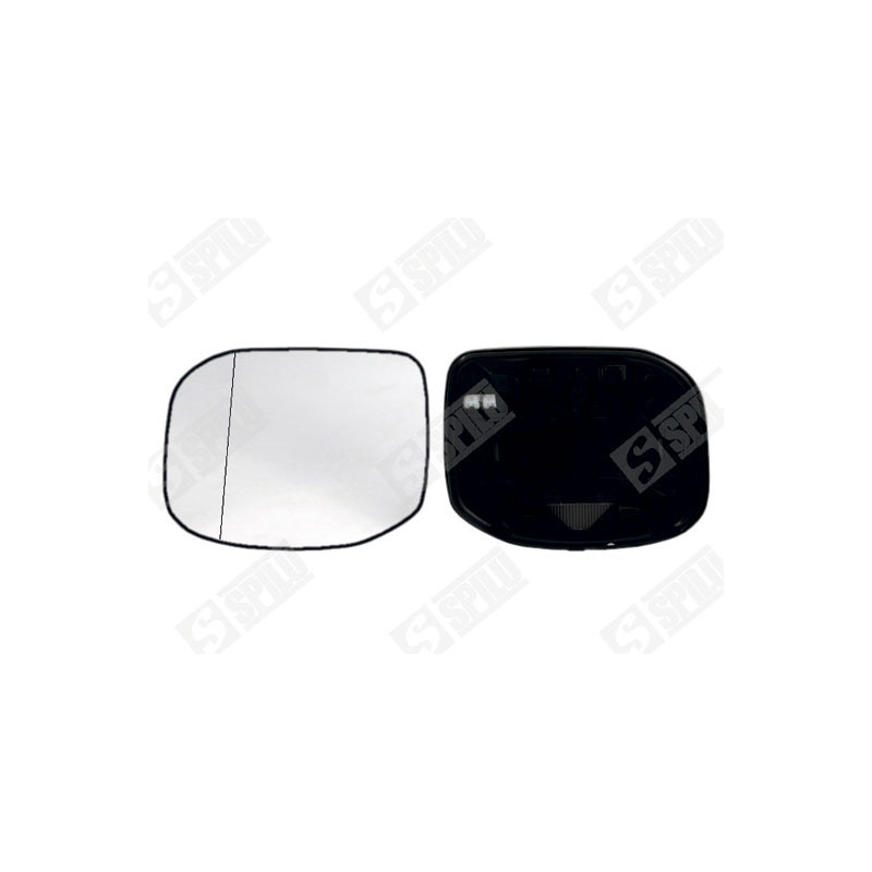 Verre de rétroviseur (rétro extérieur) SPILU